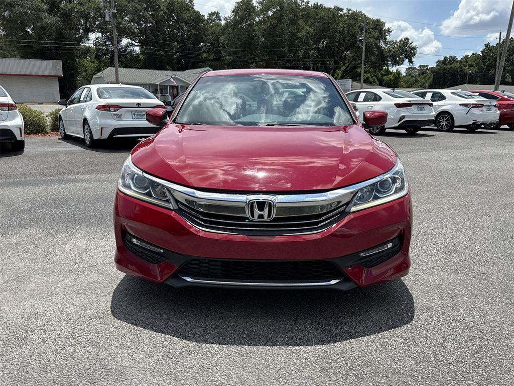 used 2017 Honda Accord car, priced at $17,600