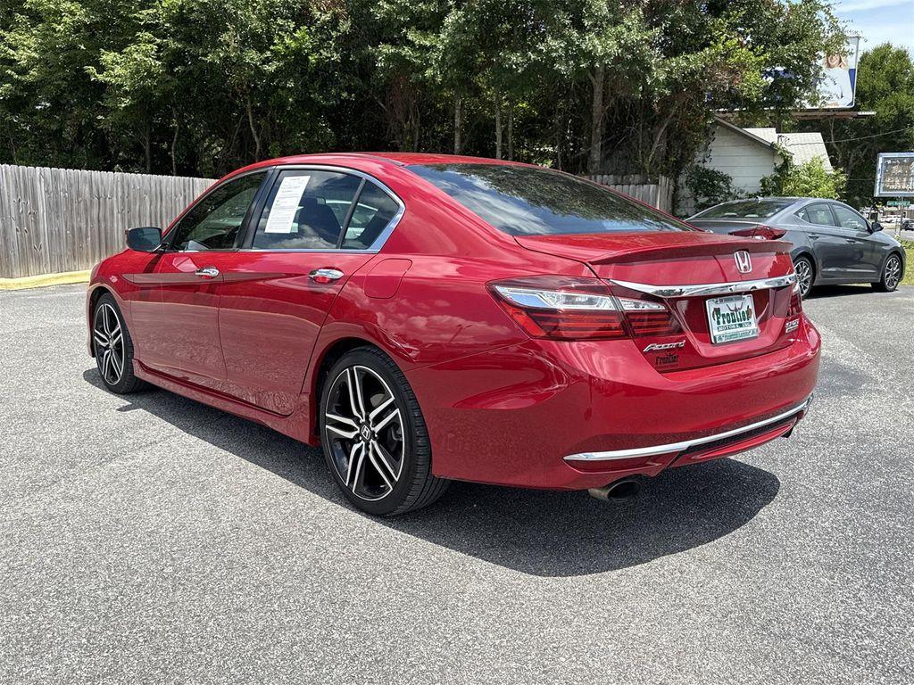 used 2017 Honda Accord car, priced at $17,600