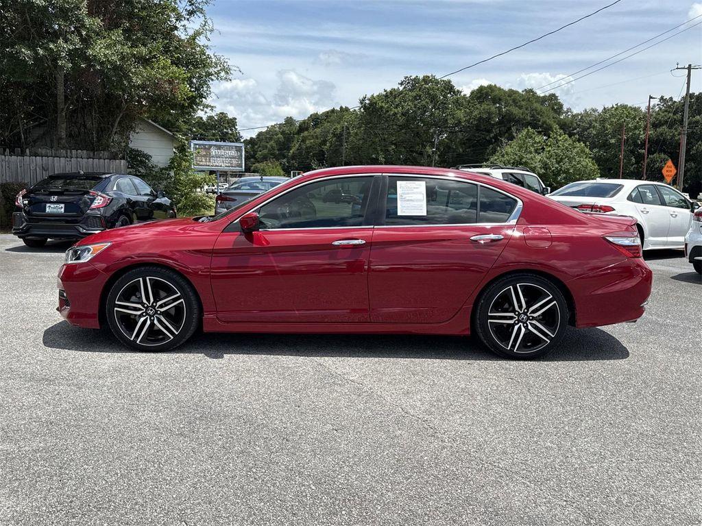 used 2017 Honda Accord car, priced at $17,600