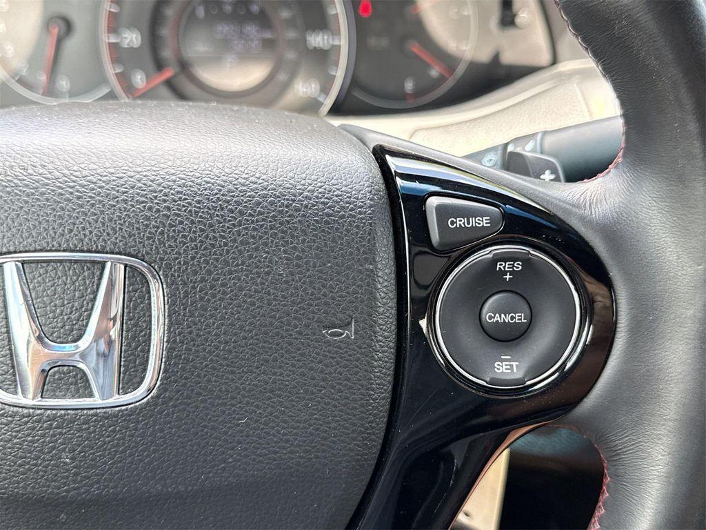 used 2017 Honda Accord car, priced at $17,600
