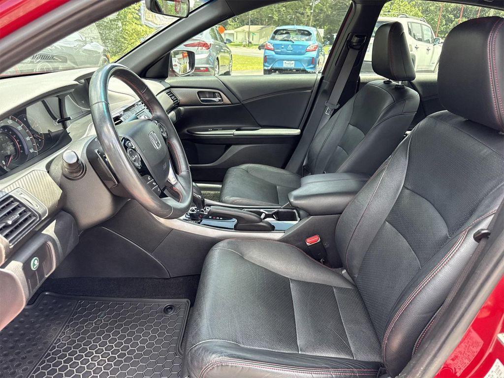 used 2017 Honda Accord car, priced at $17,600