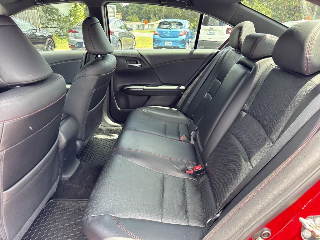 used 2017 Honda Accord car, priced at $17,600