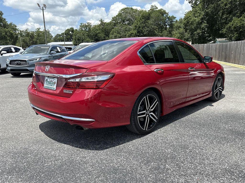 used 2017 Honda Accord car, priced at $17,600