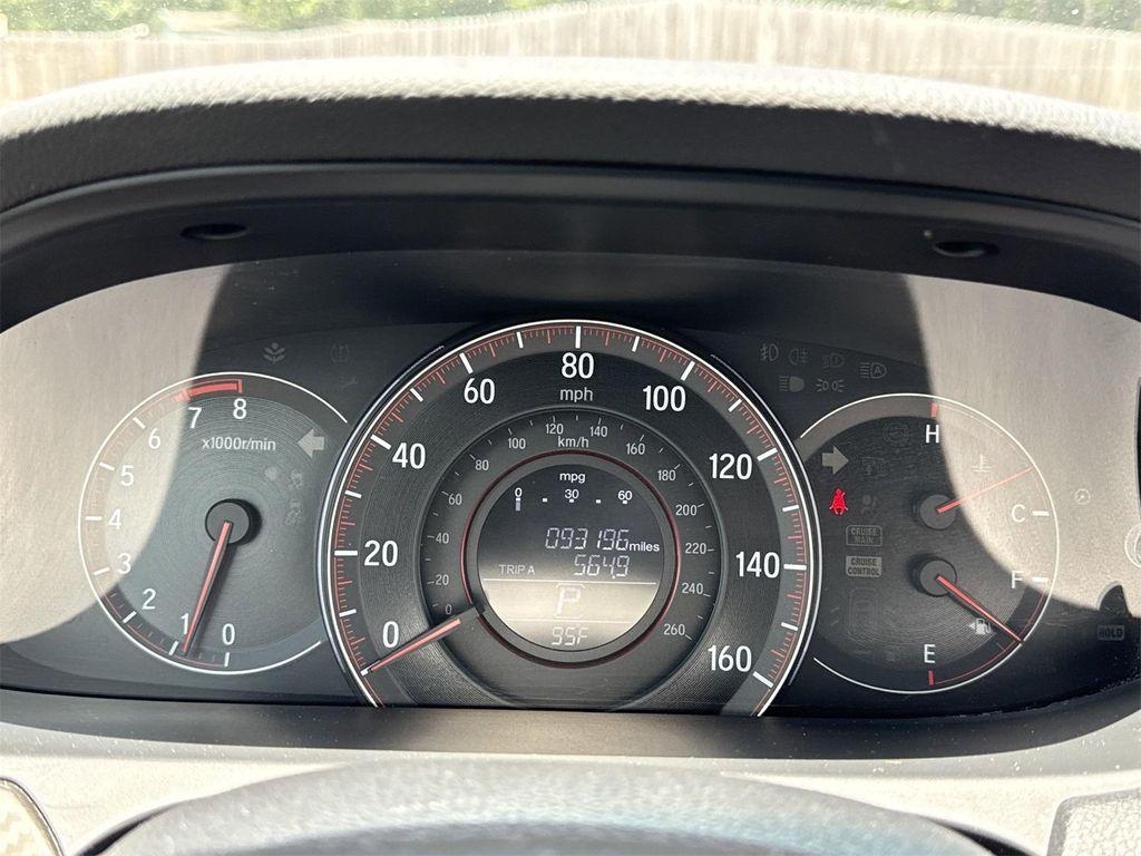 used 2017 Honda Accord car, priced at $17,600