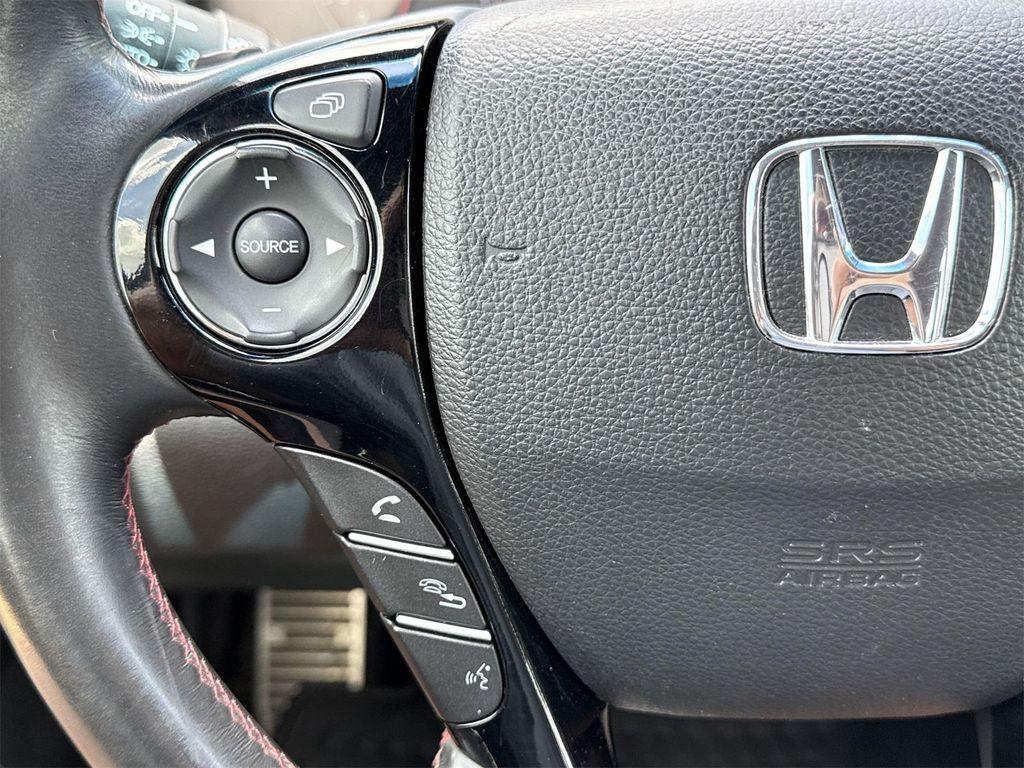 used 2017 Honda Accord car, priced at $17,600