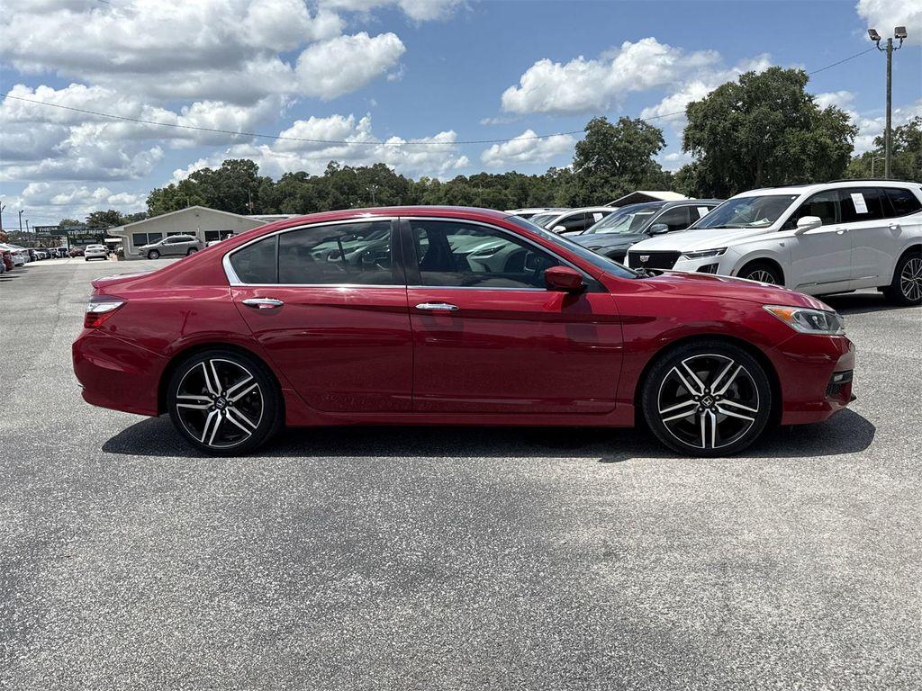 used 2017 Honda Accord car, priced at $17,600