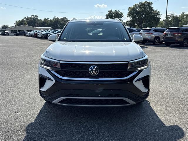 used 2023 Volkswagen Taos car, priced at $19,900