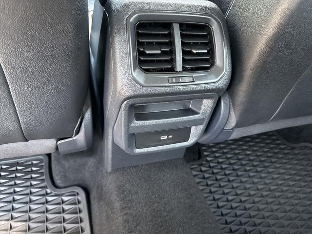 used 2023 Volkswagen Taos car, priced at $19,900