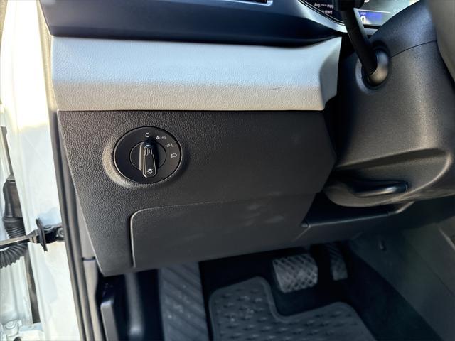 used 2023 Volkswagen Taos car, priced at $19,900