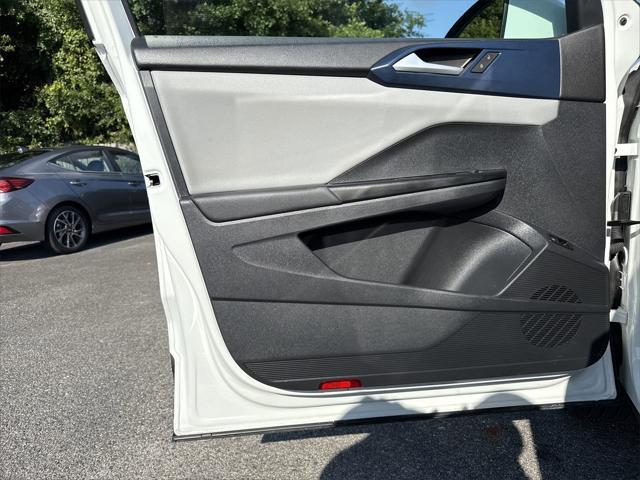 used 2023 Volkswagen Taos car, priced at $19,900