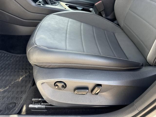 used 2023 Volkswagen Taos car, priced at $19,900