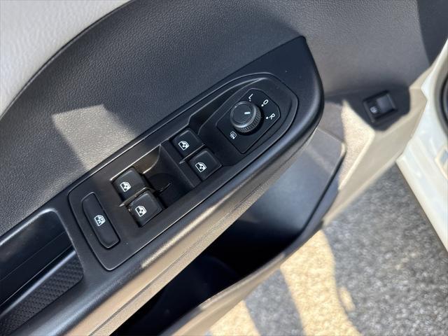 used 2023 Volkswagen Taos car, priced at $19,900