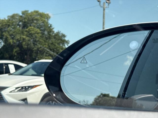 used 2022 Genesis GV70 car, priced at $37,900