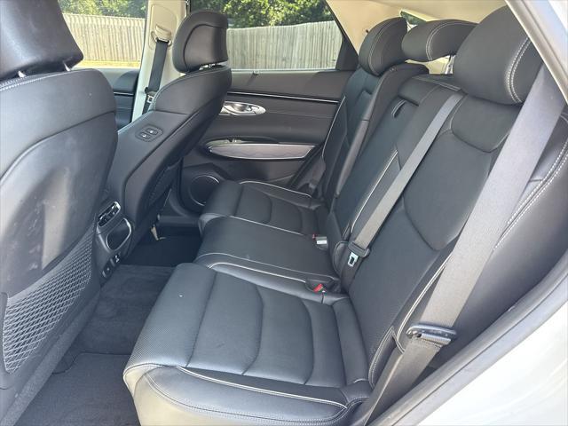 used 2022 Genesis GV70 car, priced at $37,900