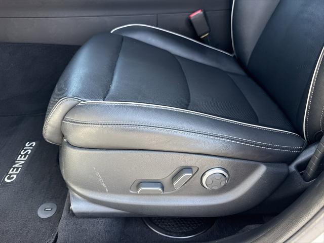 used 2022 Genesis GV70 car, priced at $37,900