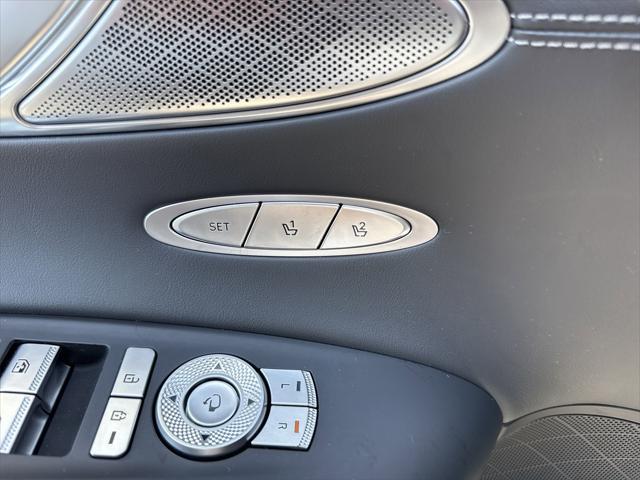 used 2022 Genesis GV70 car, priced at $37,900
