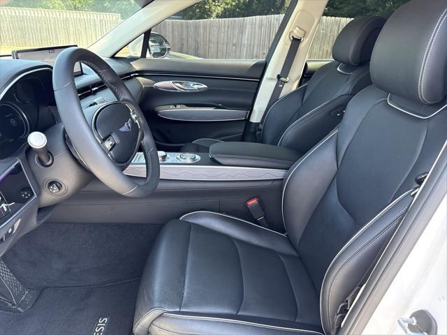 used 2022 Genesis GV70 car, priced at $37,900