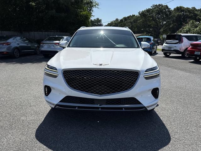 used 2022 Genesis GV70 car, priced at $37,900