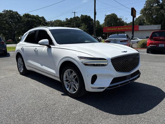 used 2022 Genesis GV70 car, priced at $37,900