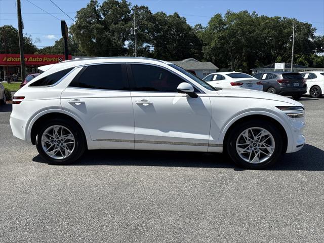used 2022 Genesis GV70 car, priced at $37,900