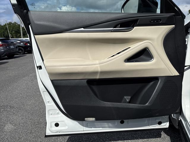 used 2024 INFINITI QX60 car, priced at $49,900
