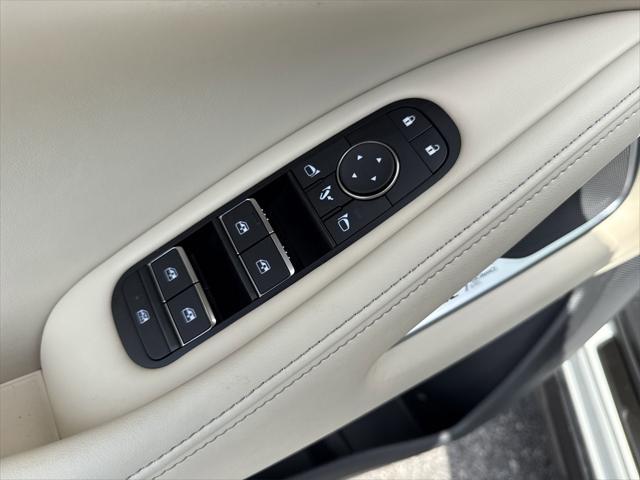 used 2024 INFINITI QX60 car, priced at $49,900