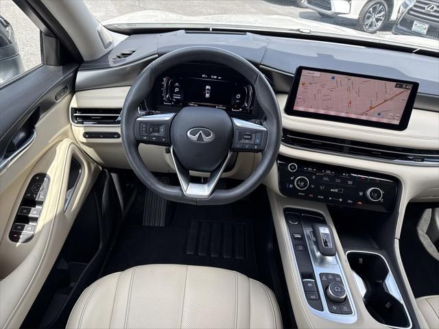 used 2024 INFINITI QX60 car, priced at $49,900