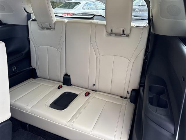used 2024 INFINITI QX60 car, priced at $49,900