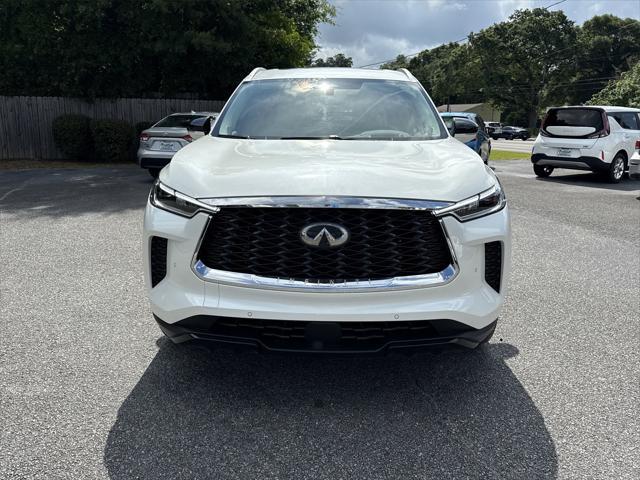 used 2024 INFINITI QX60 car, priced at $49,900