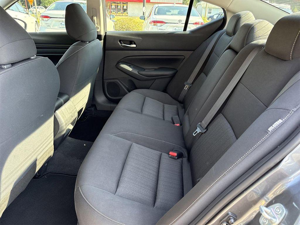 used 2022 Nissan Altima car, priced at $23,900