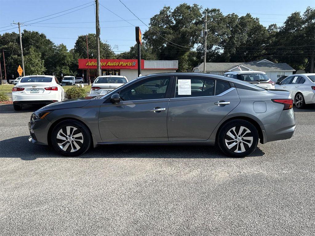 used 2022 Nissan Altima car, priced at $23,900
