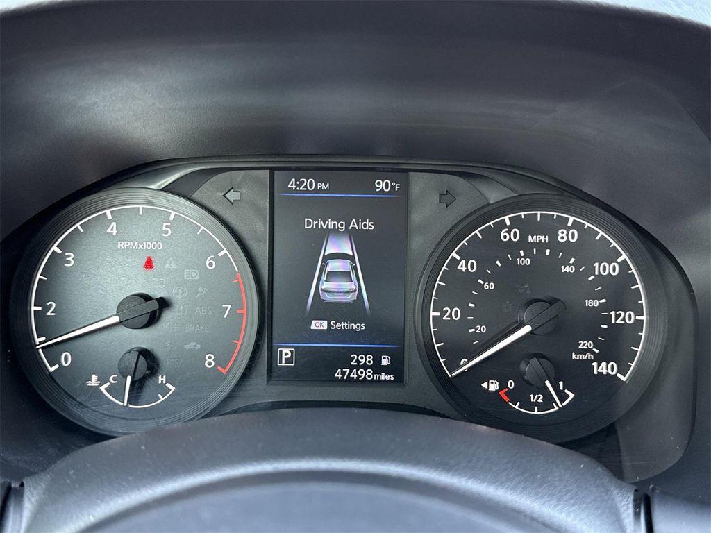 used 2022 Nissan Altima car, priced at $23,900