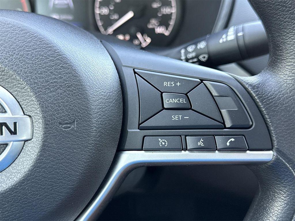 used 2022 Nissan Altima car, priced at $23,900