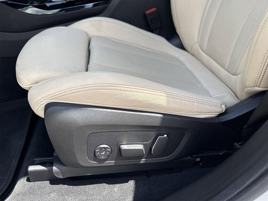 used 2024 BMW X3 car, priced at $41,900