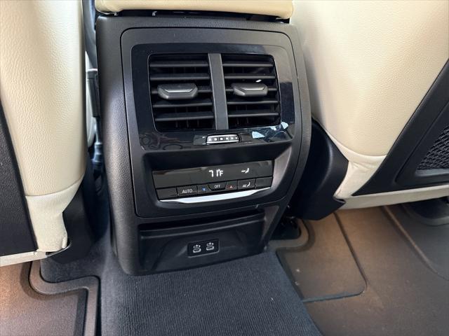 used 2024 BMW X3 car, priced at $46,900