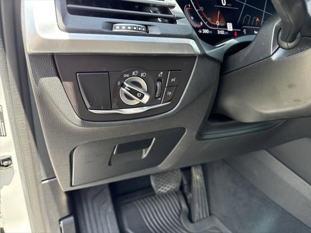 used 2024 BMW X3 car, priced at $46,900