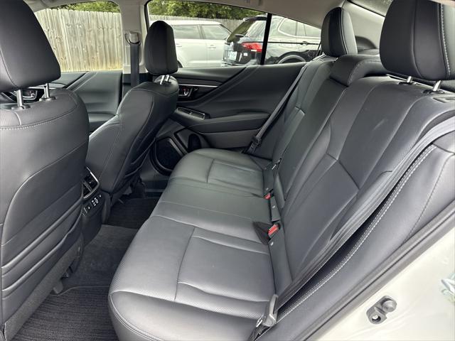 used 2023 Subaru Legacy car, priced at $30,900