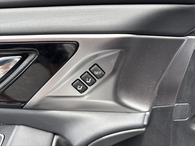used 2023 Subaru Legacy car, priced at $30,900