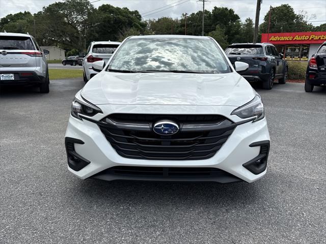 used 2023 Subaru Legacy car, priced at $30,900