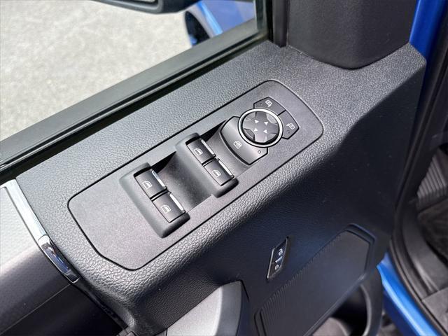 used 2016 Ford F-150 car, priced at $22,900