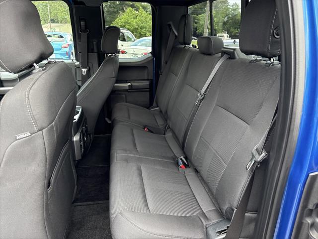 used 2016 Ford F-150 car, priced at $22,900