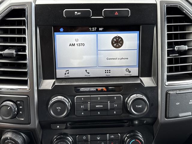 used 2016 Ford F-150 car, priced at $22,900