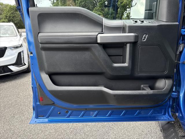 used 2016 Ford F-150 car, priced at $22,900