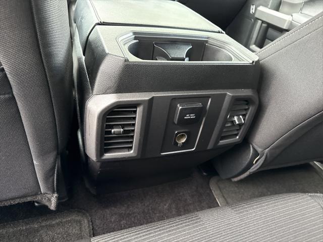 used 2016 Ford F-150 car, priced at $22,900
