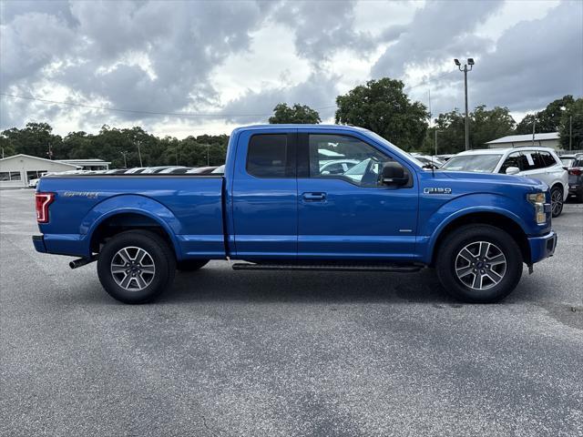 used 2016 Ford F-150 car, priced at $22,900