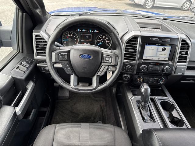 used 2016 Ford F-150 car, priced at $22,900