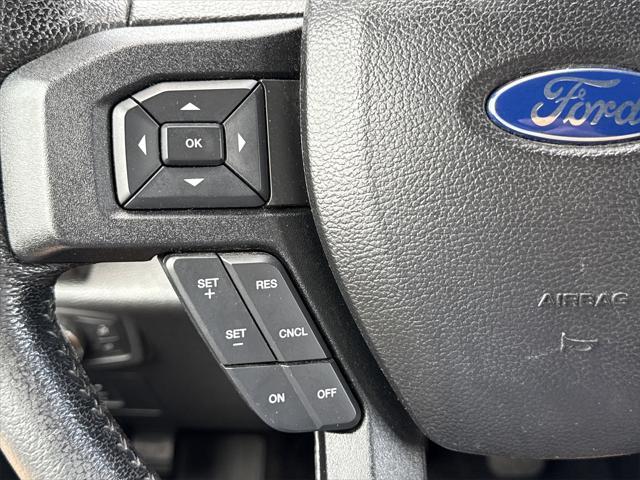 used 2016 Ford F-150 car, priced at $22,900