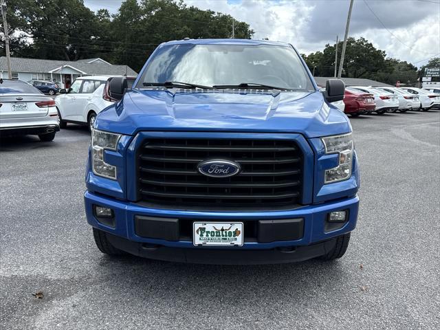 used 2016 Ford F-150 car, priced at $22,900