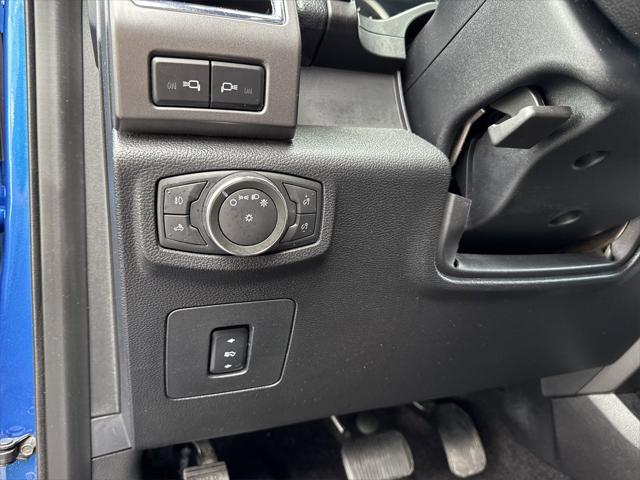 used 2016 Ford F-150 car, priced at $22,900