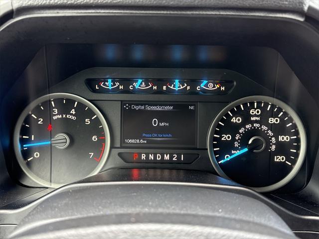 used 2016 Ford F-150 car, priced at $22,900